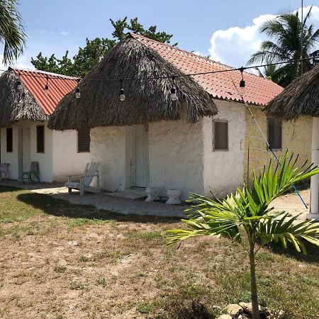 Hôtel Cabana 7 Leguas, Casa Mama El Cuyo Extérieur photo