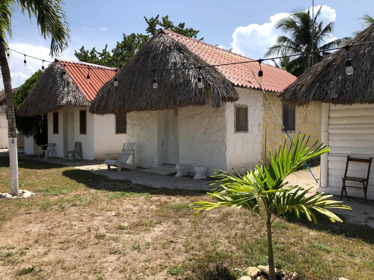 Hôtel Cabana 7 Leguas, Casa Mama El Cuyo Extérieur photo