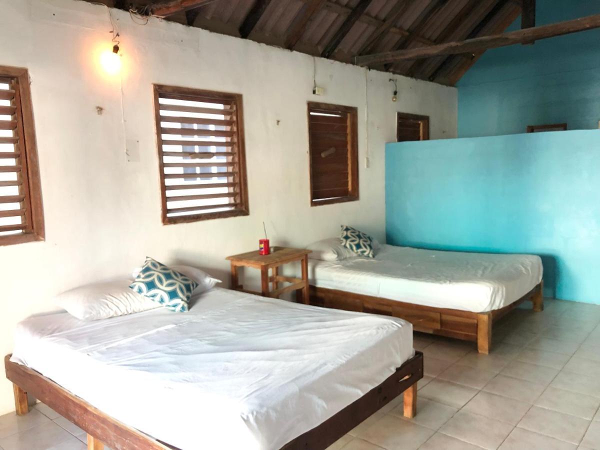 Hôtel Cabana 7 Leguas, Casa Mama El Cuyo Extérieur photo
