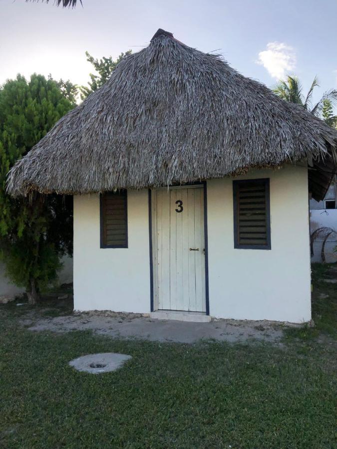 Hôtel Cabana 7 Leguas, Casa Mama El Cuyo Extérieur photo