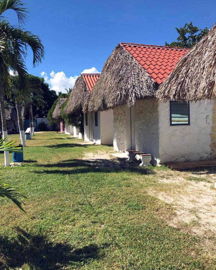 Hôtel Cabana 7 Leguas, Casa Mama El Cuyo Extérieur photo